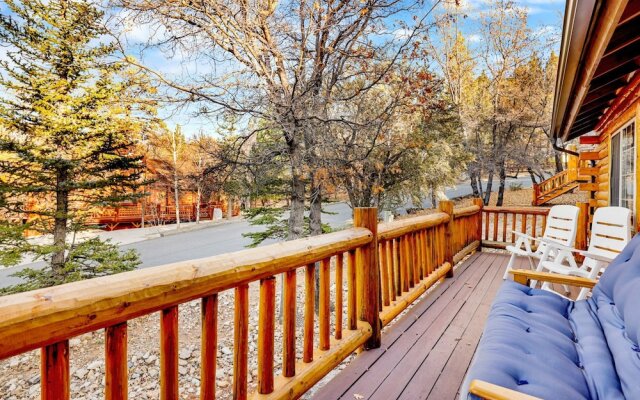 Crescenta Pines LOG Cabin #2346