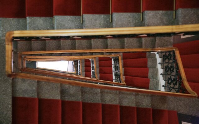 Mamaison Hotel Riverside Prague