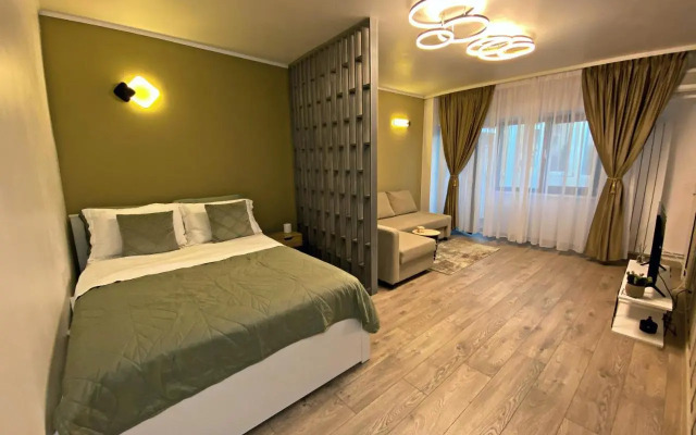Lovely studio in the city center of Bucharest
