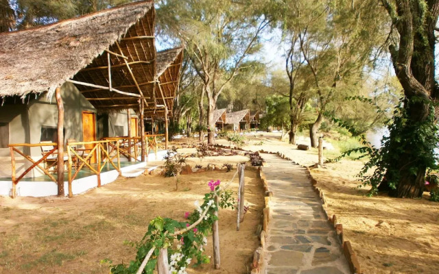 AHG Kuwinda Ecolodge Tented Camp