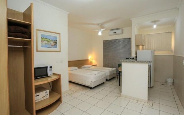 The Hill Hoteis Residence