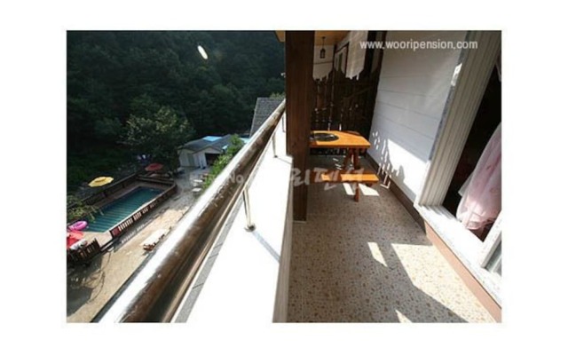 Yangpyeong Pure Mulsori Pension