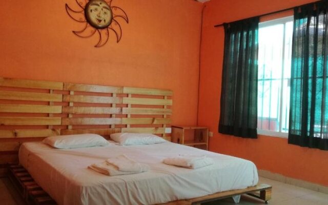 Guest house La Casa del Quetzal