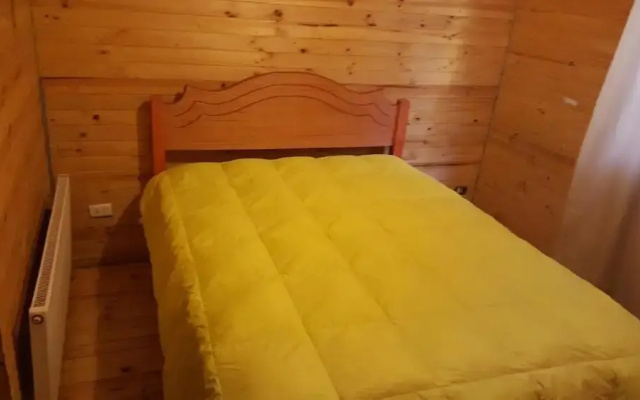 Cabañas y Hotel Rural Mirador del Maipo