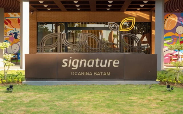 Ayola Signature Ocarina Batam