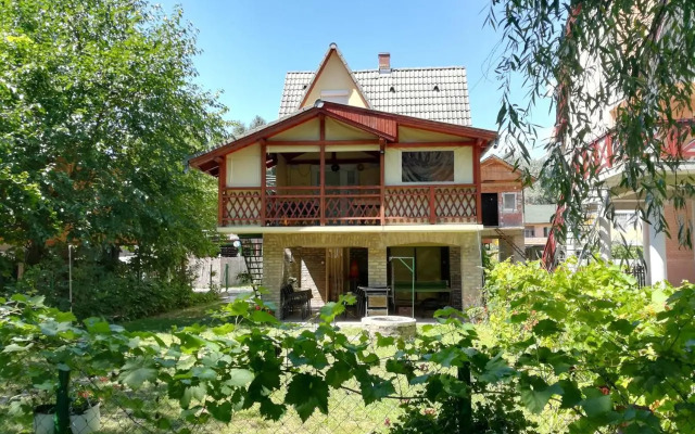 Tiszavirág Vendégház