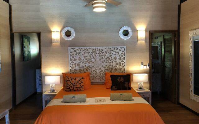 Tahaa Village - Luxury fare d'hôtes