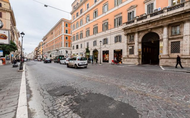 Living Rome Repubblica apartment