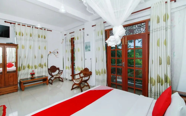 OYO 332 Jj Villa