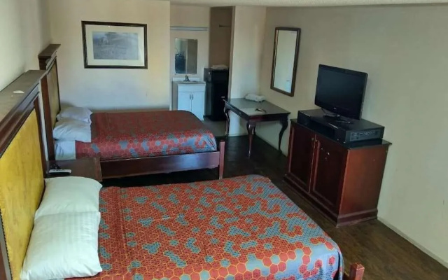 Great Western Inn & Suites - Saginaw