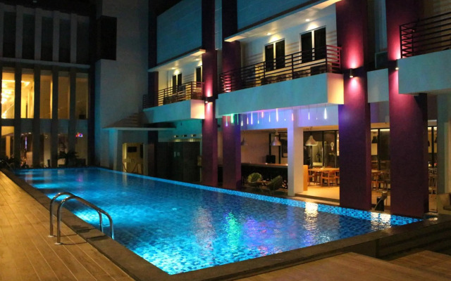 OS Style Hotel Managed by Orange Sky Management