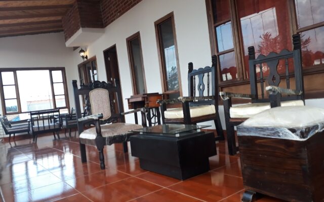 Hotel Tota Eliseo Playa Blanca