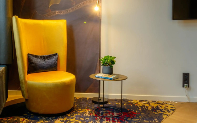 Hotel Montanus