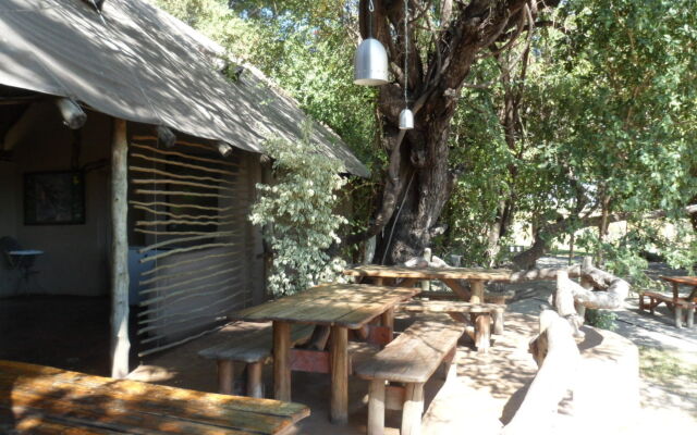 Okavango River Lodge