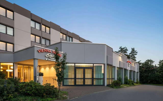 Vienna House Easy by Wyndham Frankfurt Airport