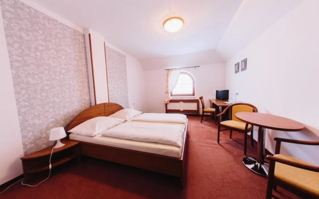 Wellness hotel Vyhlídka