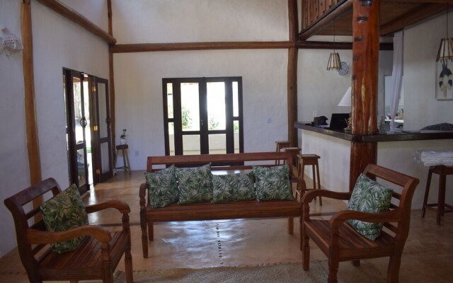 Cheiro Nativo Chalés & Pousada