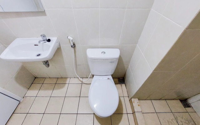 Wonderful 2Br At M-Town Residence Near Summarecon Mall