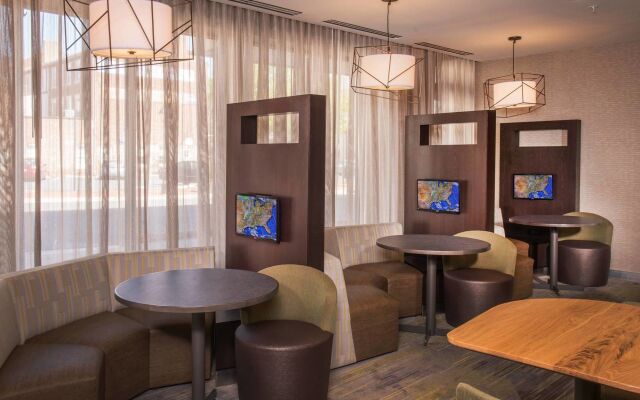 Courtyard by Marriott Fredericksburg Historic District