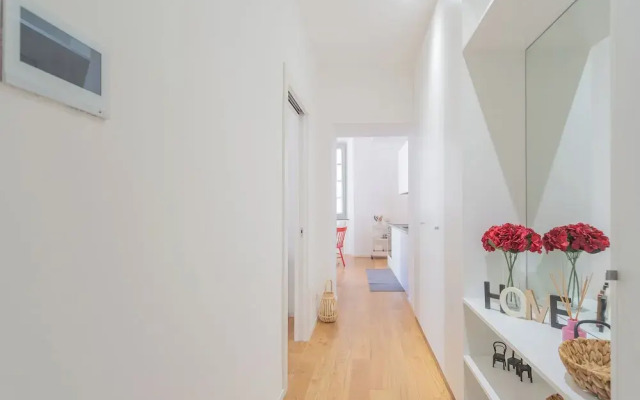 Independence Apartment With Balcony