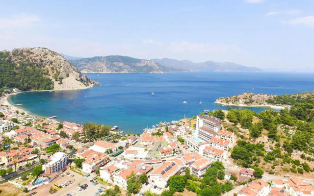 Meric Hotel Turunc