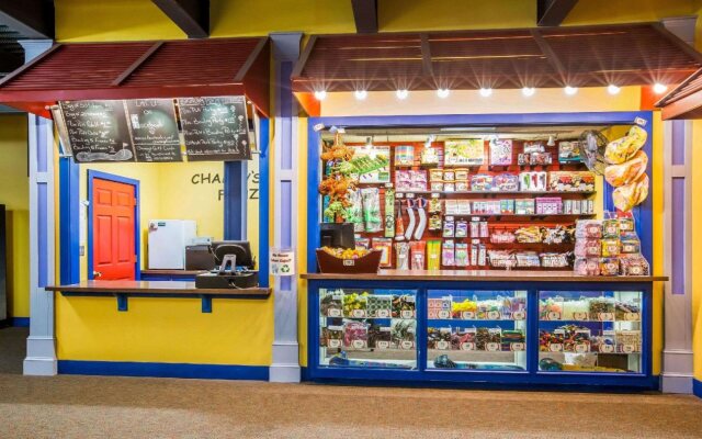 Comfort Inn & Suites Plattsburgh - Morrisonville