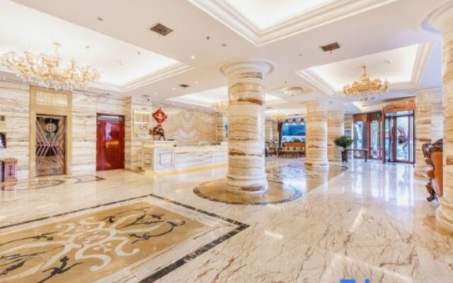 Ningxia Tianhu Jiahua Hotel