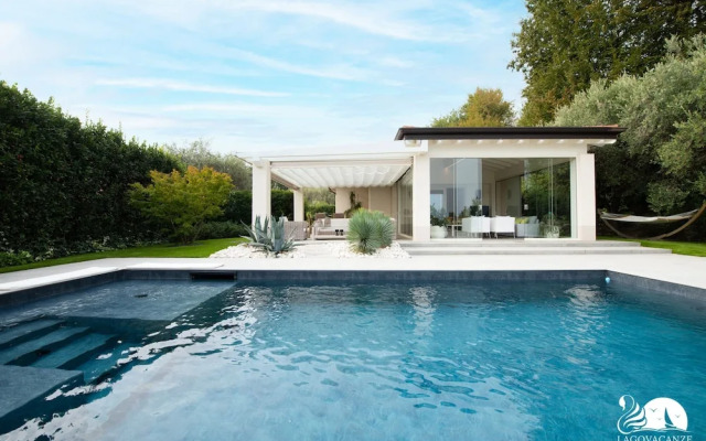Villa Luisa in Manerba del Garda