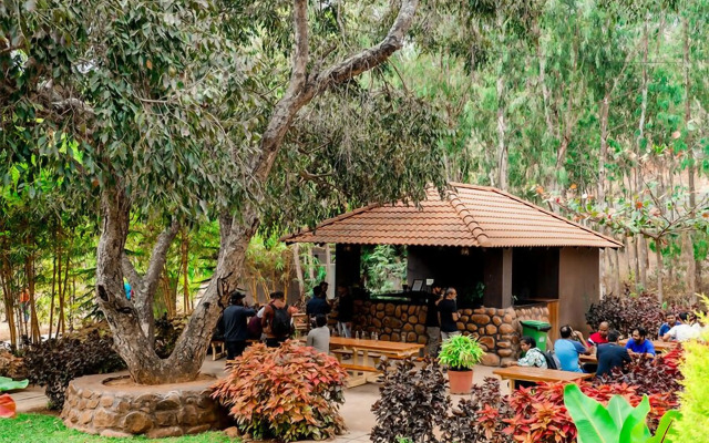 R D S Nature Retreat