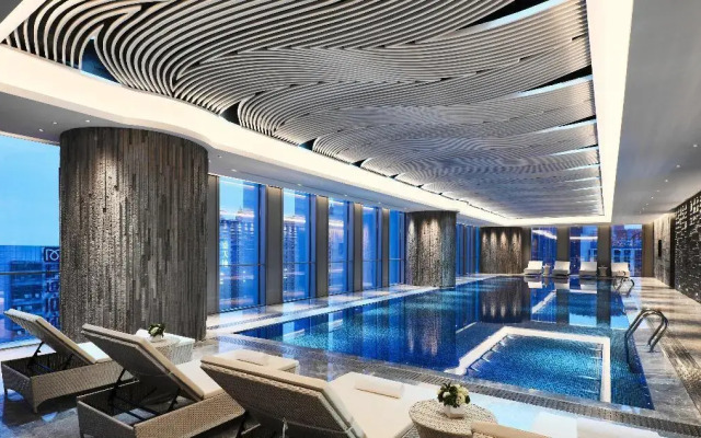 Crowne Plaza Nanning City Center by IHG