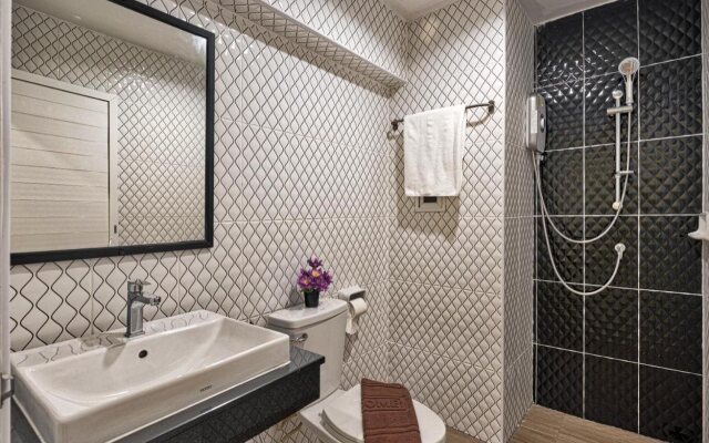 Отель TJ Patong