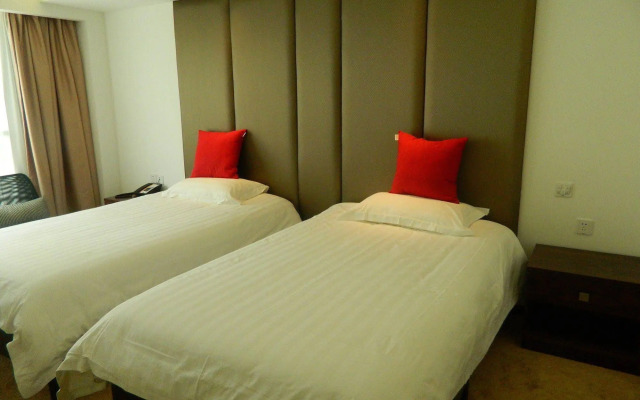 Shanghai Coinfamily Hotel