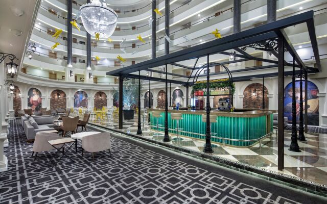 Royal Garden Beach Hotel - All Inclusive