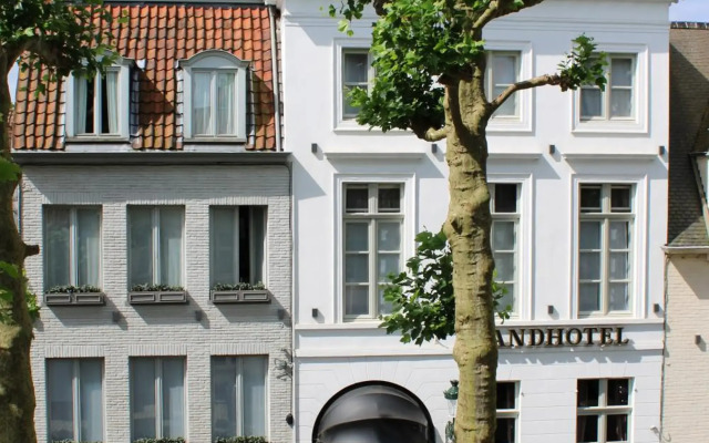 The Pand Hotel