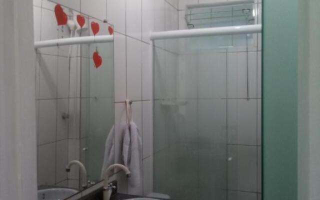 Apartamento exclusivo-hospedagem