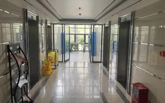 Hailing Island agile Gold Coast Xin'an sea view Apartment