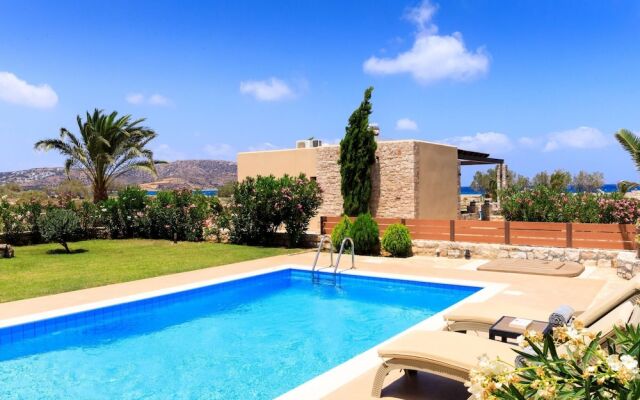 Muses Beach Villas - Thalia