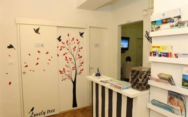Tchaikovsky Hostel Split