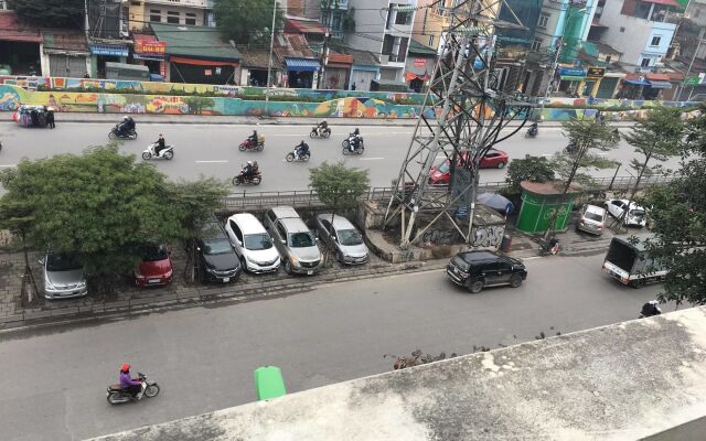 Hanoi Passion Suite Hotel
