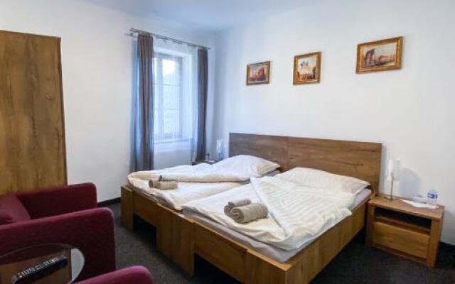 Hotel Sýkora