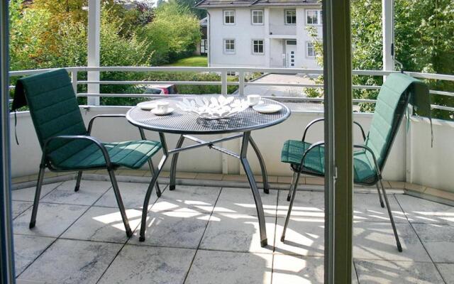 Ferienanlage Bergstraße 62 Ferienhaus Bergstraße 62 Appartement 9