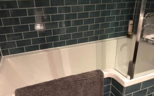 Terraced Camden Home With Garden