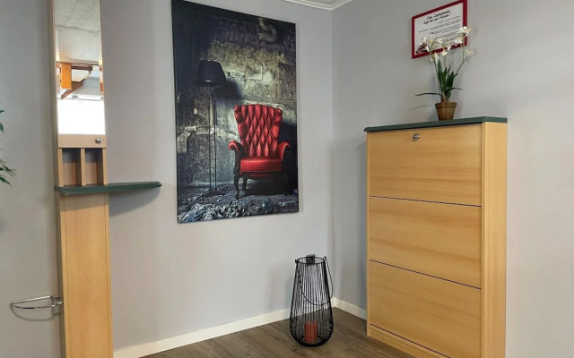 Holiday Home in Walkenried With Sauna