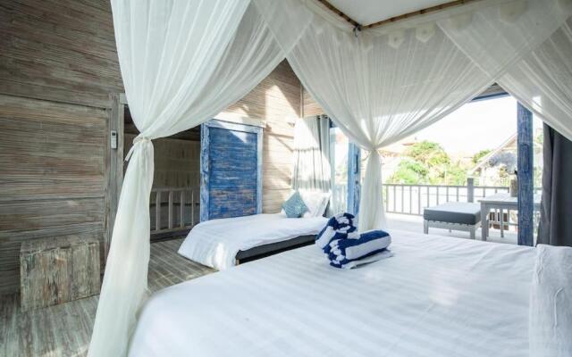 Mesari Beach Hut PRASADA
