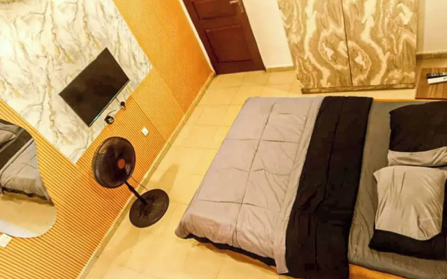Luxurious 3-bedroom Apartment in Heart of Lagos