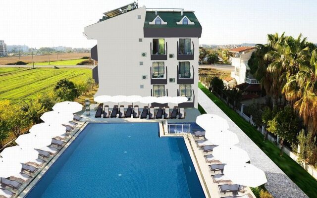 Side Azalia Garden