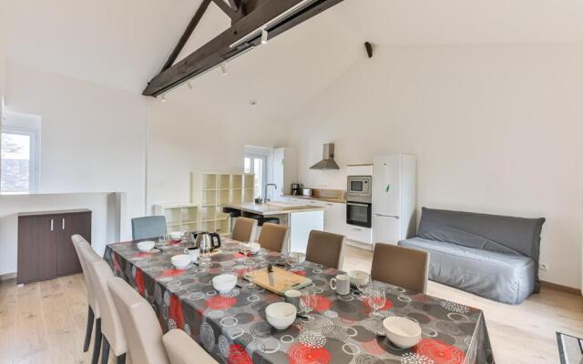 Superbe appartement de 100m2 avec vue mer