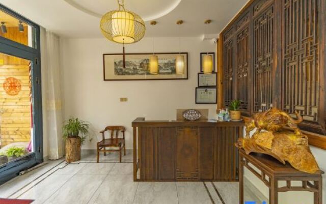 Yueqing Yandang Banshufang Inn