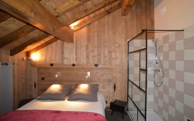 Les Chalets Thoya