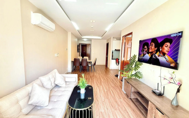 Homestay Skycenter 2 Phong Ngu – Lobby – Ho Chi Minh City